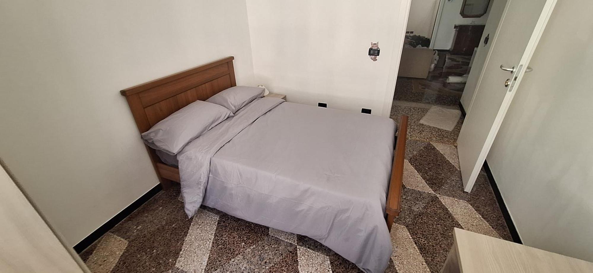 La Casa Dei Gatti Matti Apartment Genoa Exterior photo